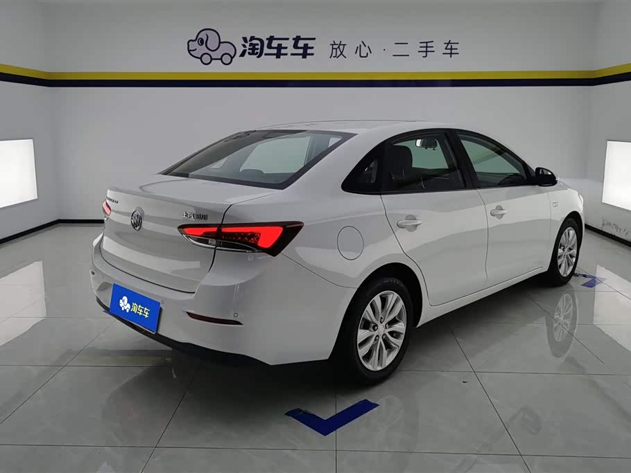 Buick Yinglang Buick Yinglang