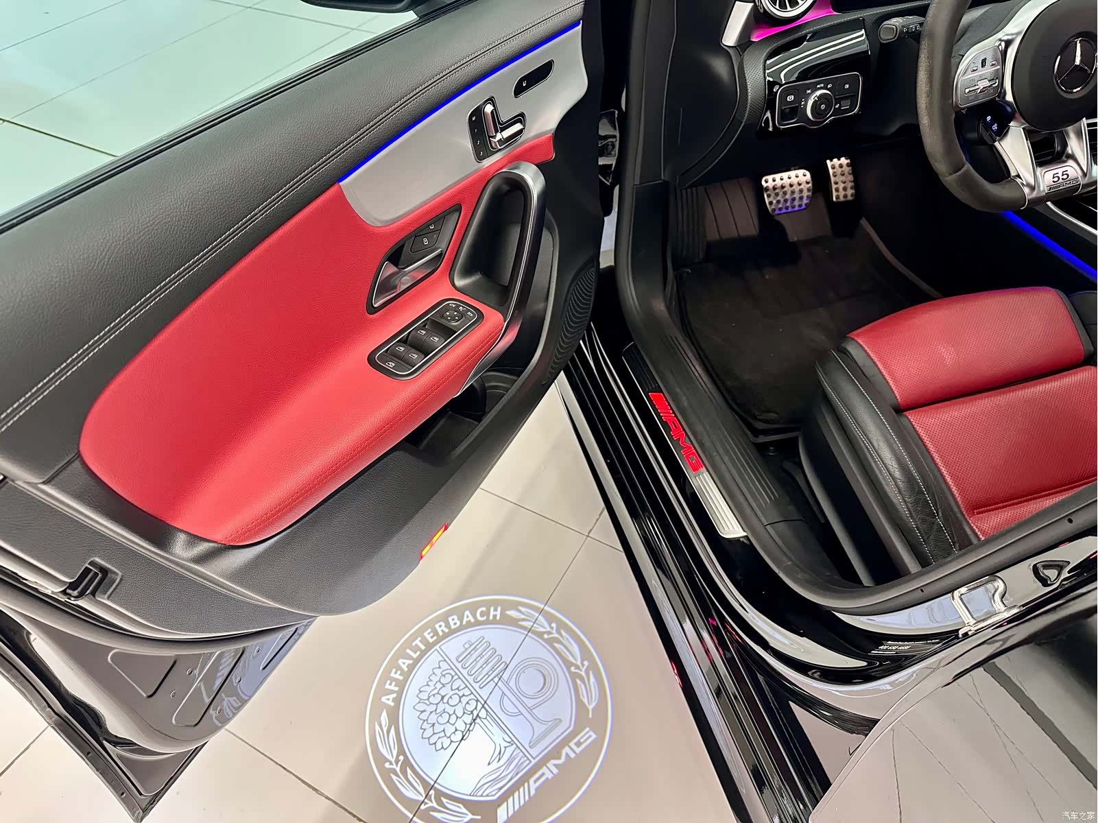 Mercedes-Benz A-Class, 2023 9