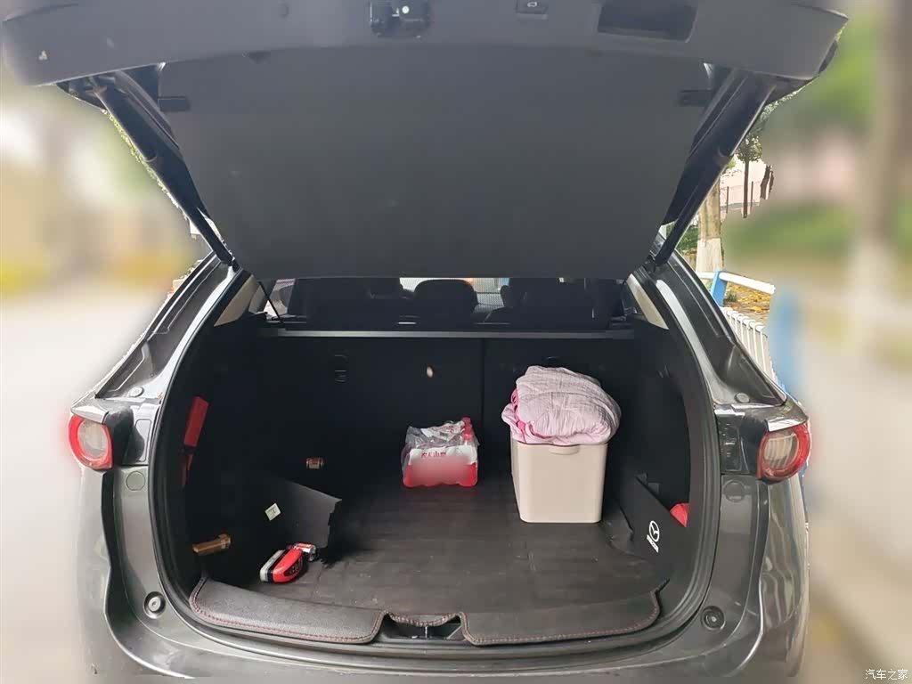 Mazda CX-5, 2017 6