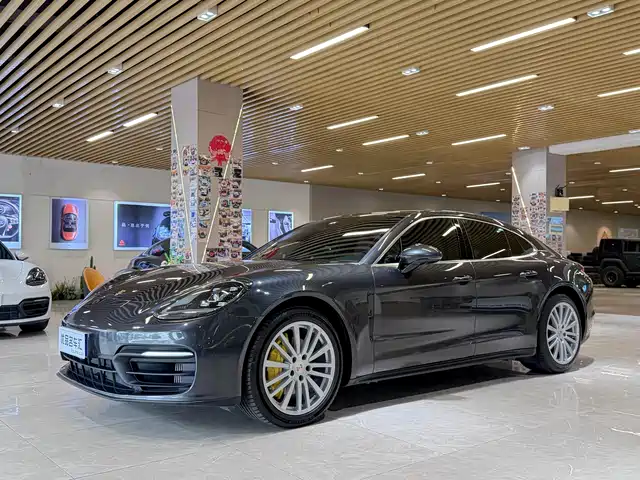 Porsche Panamera 2021 — купить из Китая под заказ