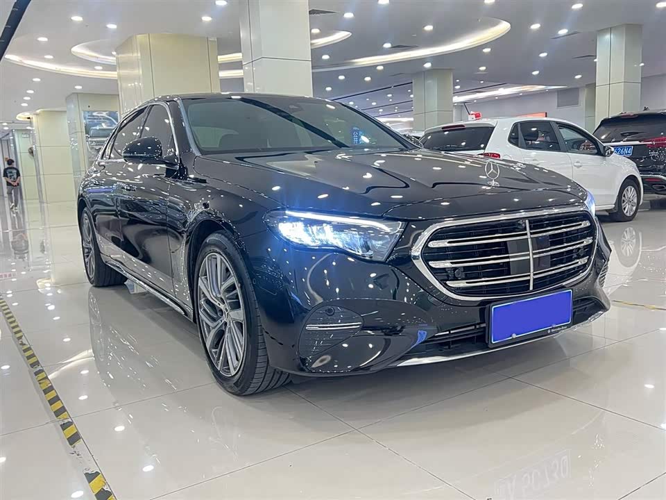 Mercedes-Benz E-class Mercedes-Benz E-class