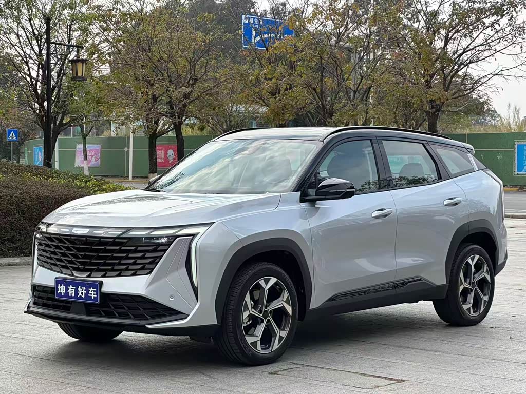 Geely Boyue L