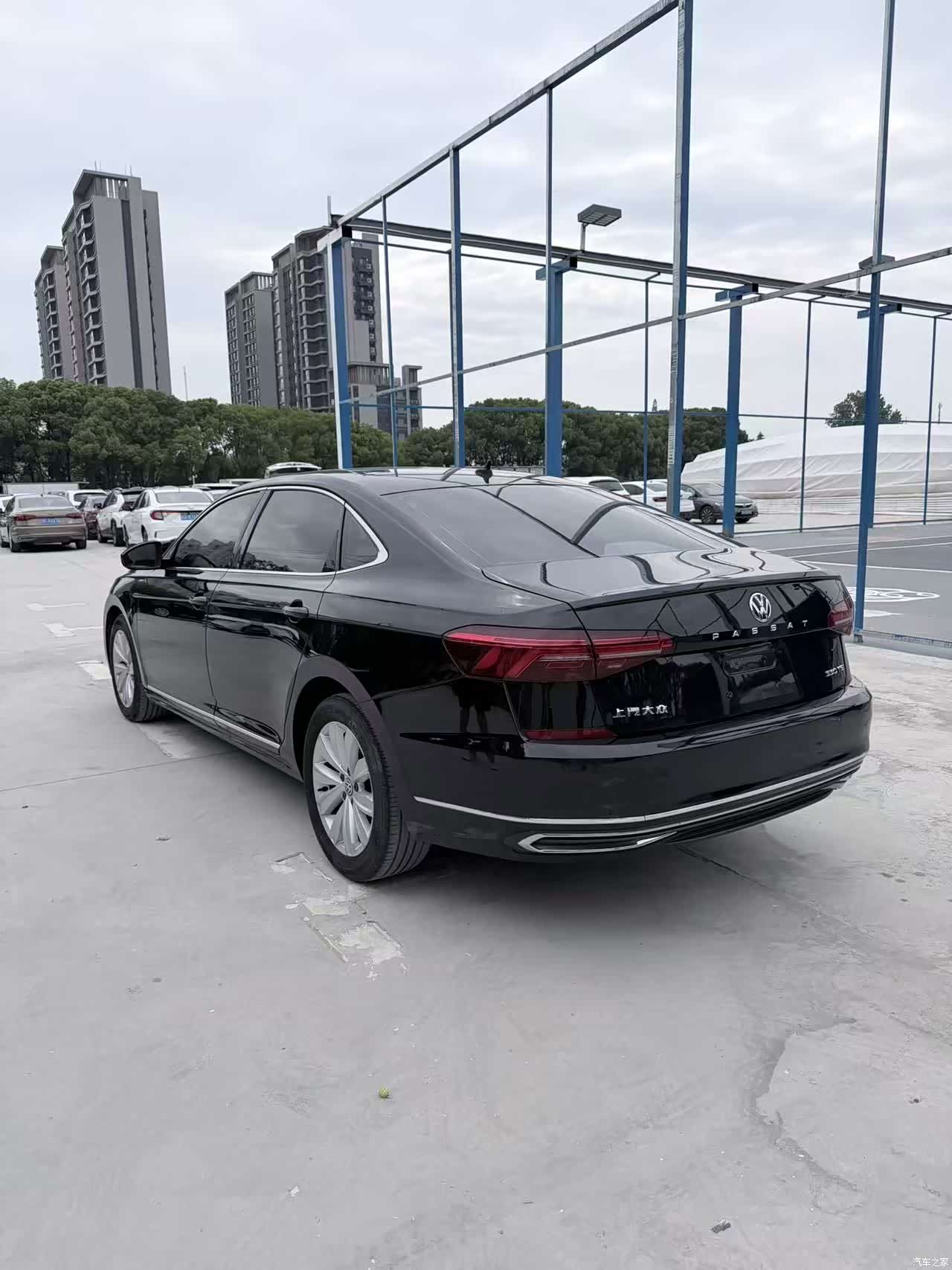 Volkswagen Passat, 2020 8