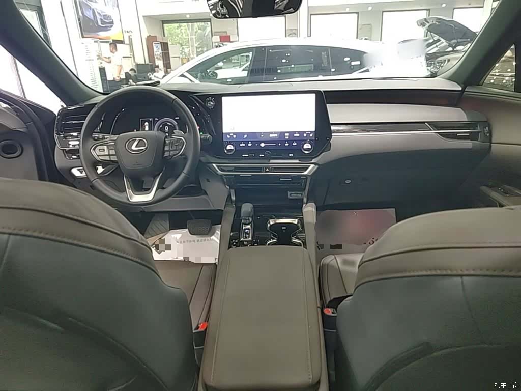 Lexus RX, 2023 10