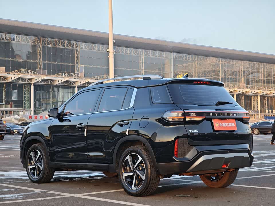 Hyundai Beijing ix35