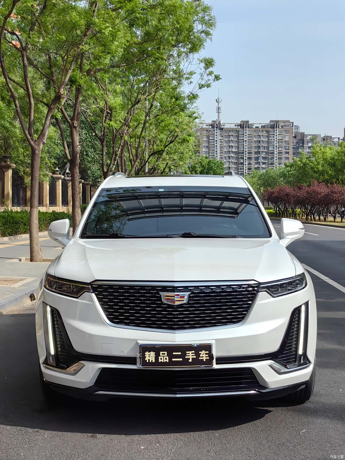 Cadillac XT6, 2022 4