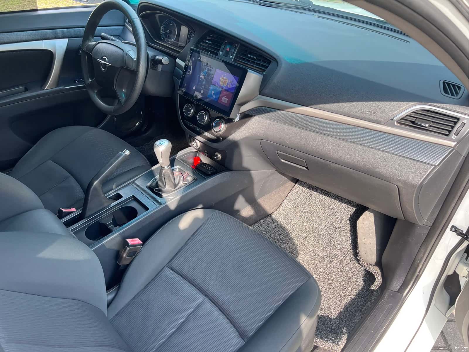Haima M6, 2016 10