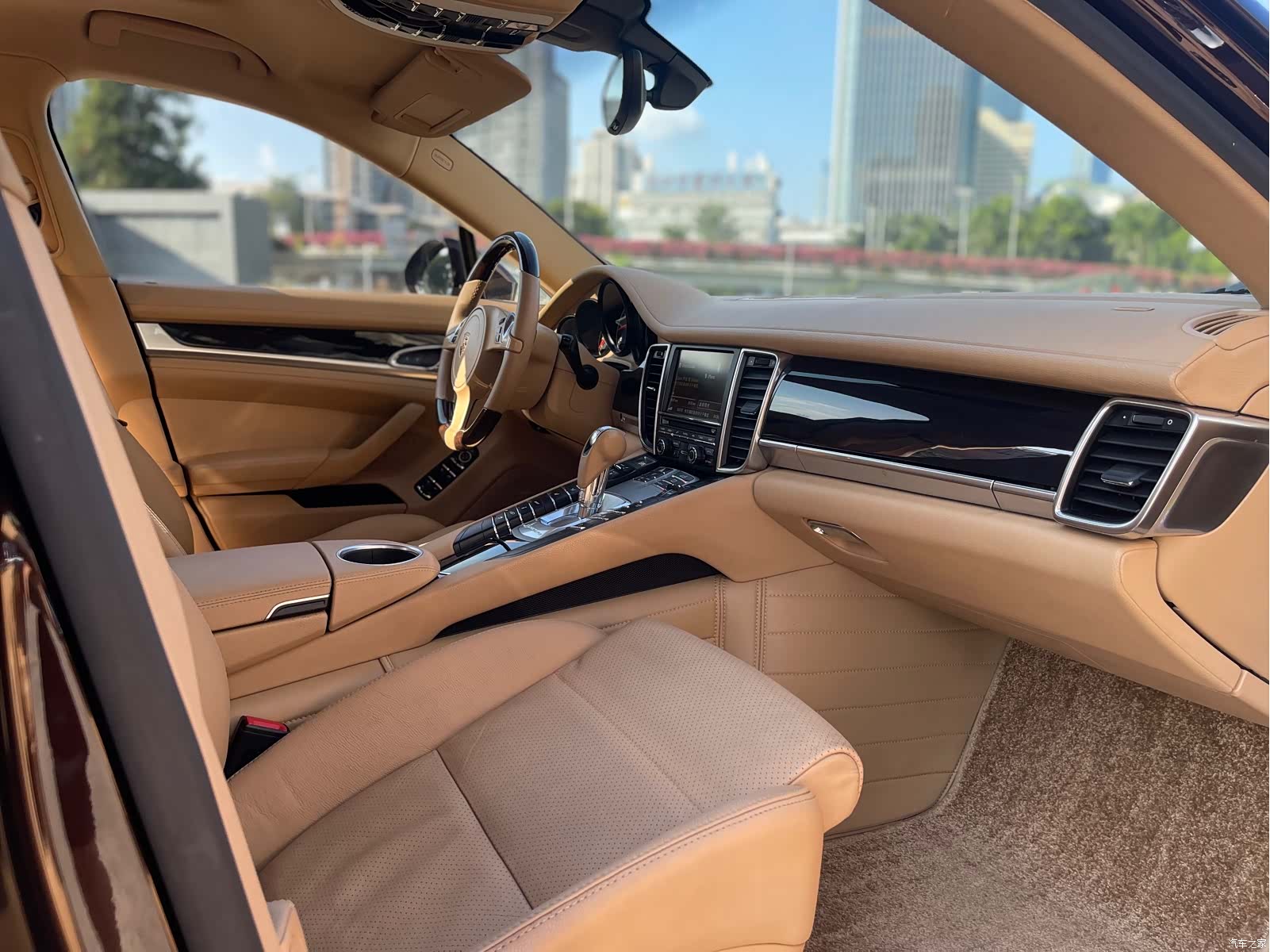 Porsche Panamera, 2014 6