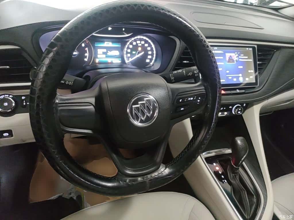 Buick GL6, 2020 11
