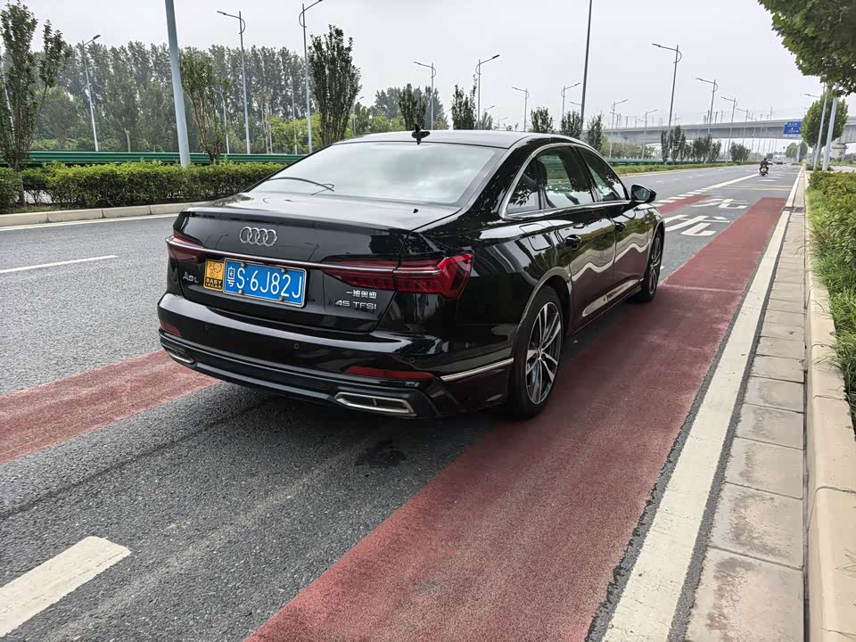Audi A6L Audi A6L