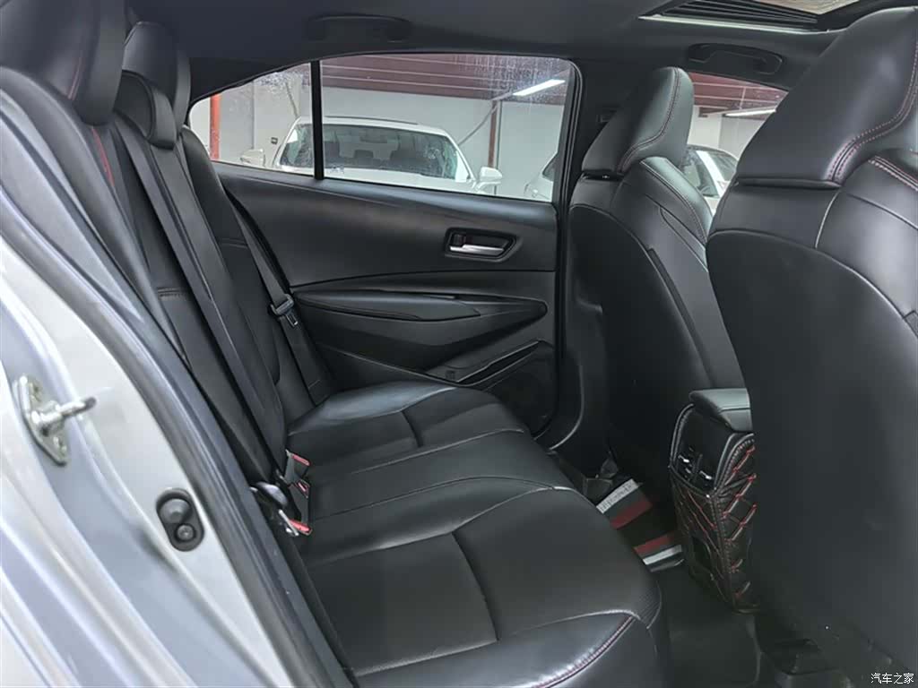 Toyota Levin, 2021 11