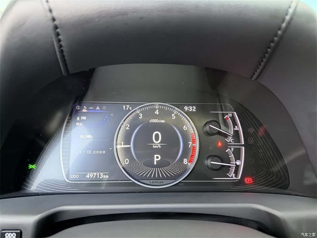 Lexus ES, 2019 10