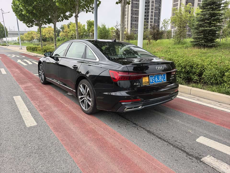 Audi A6L Audi A6L