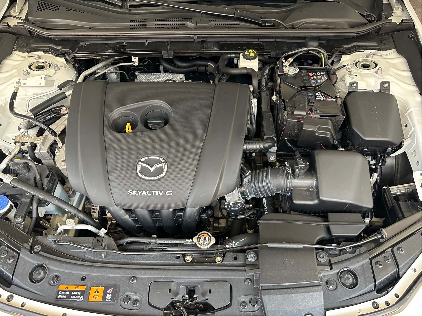Mazda Mazda3, 2021 23