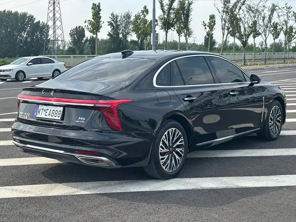 Hongqi H5