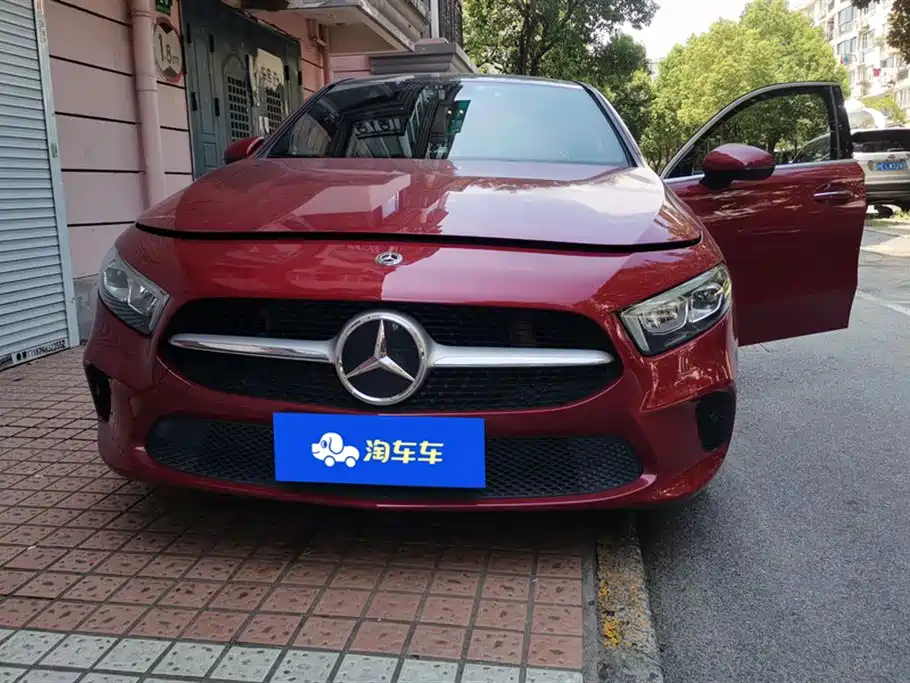 Mercedes-Benz Class A