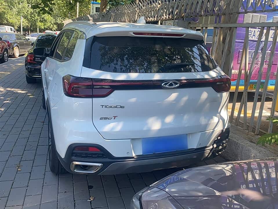 Chery Tiggo 8