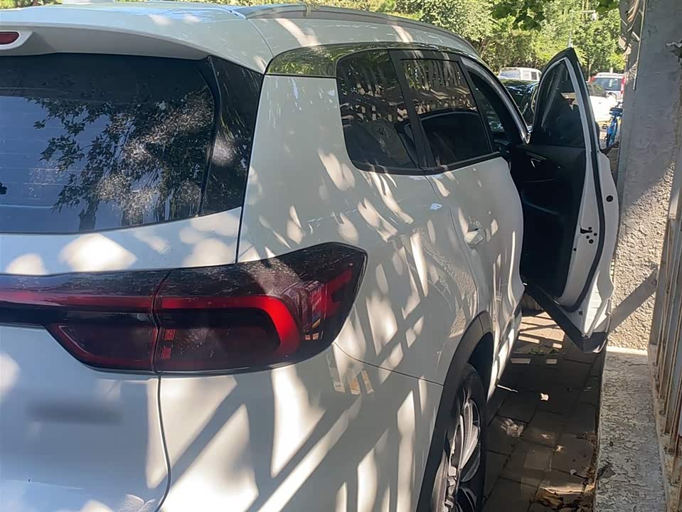 Chery Tiggo 8