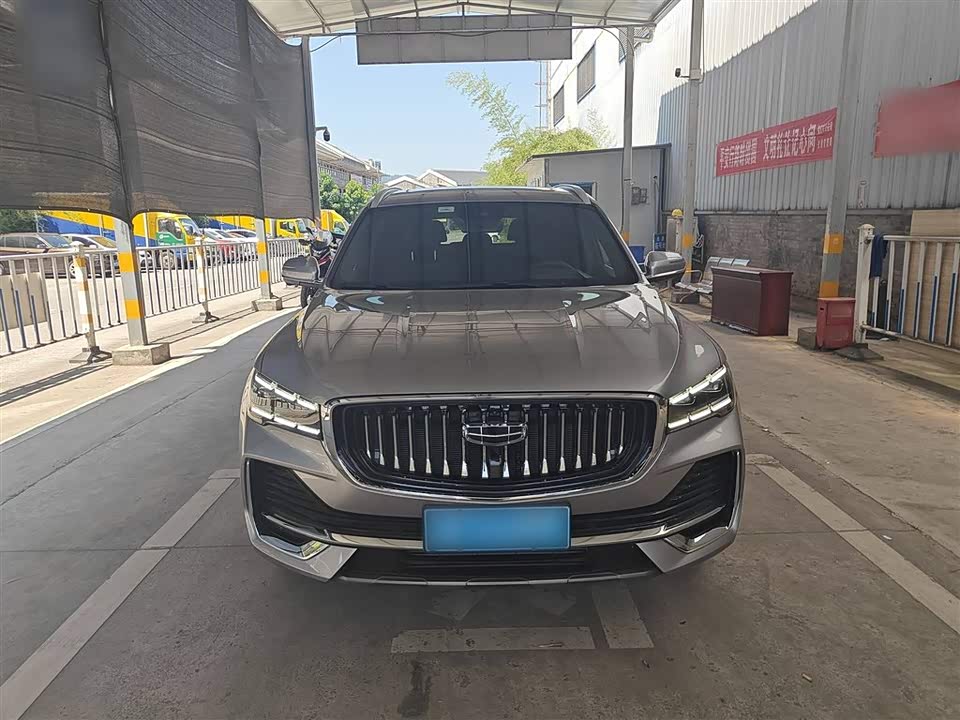 Geely Monjaro