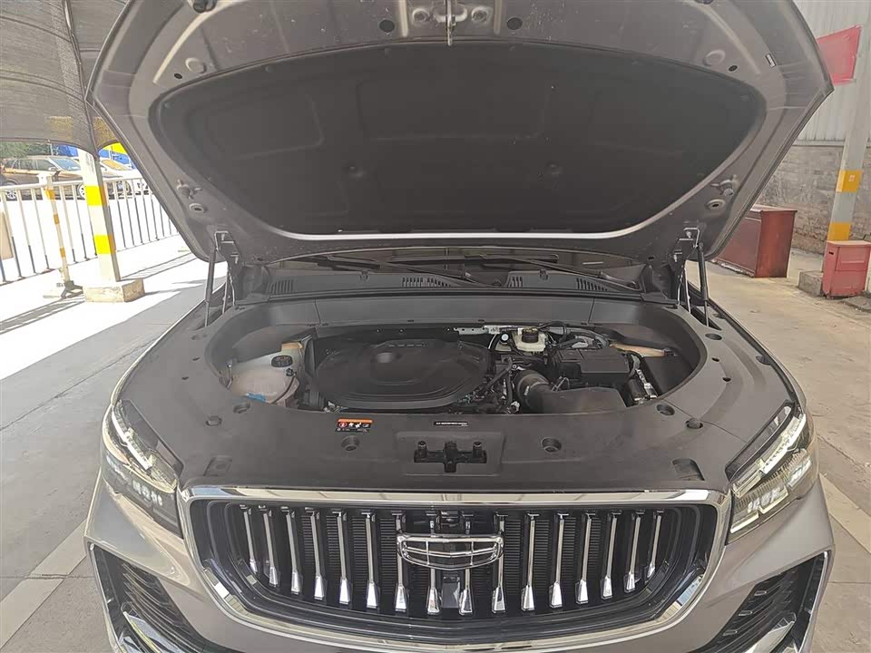 Geely Monjaro