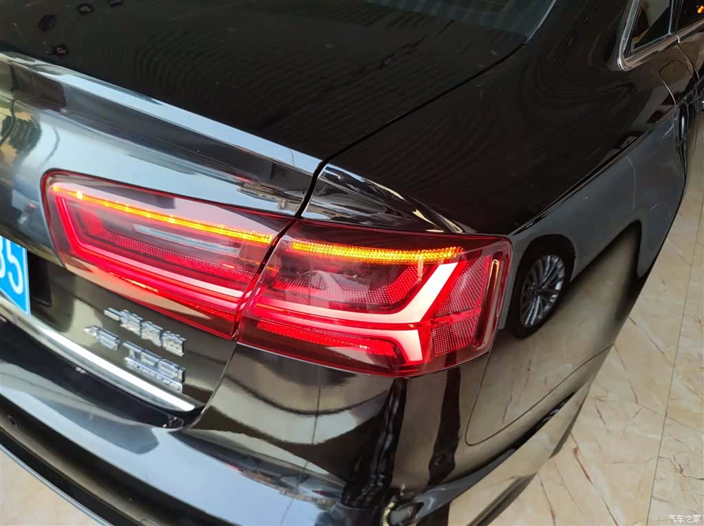 Audi A6L, 2018 24