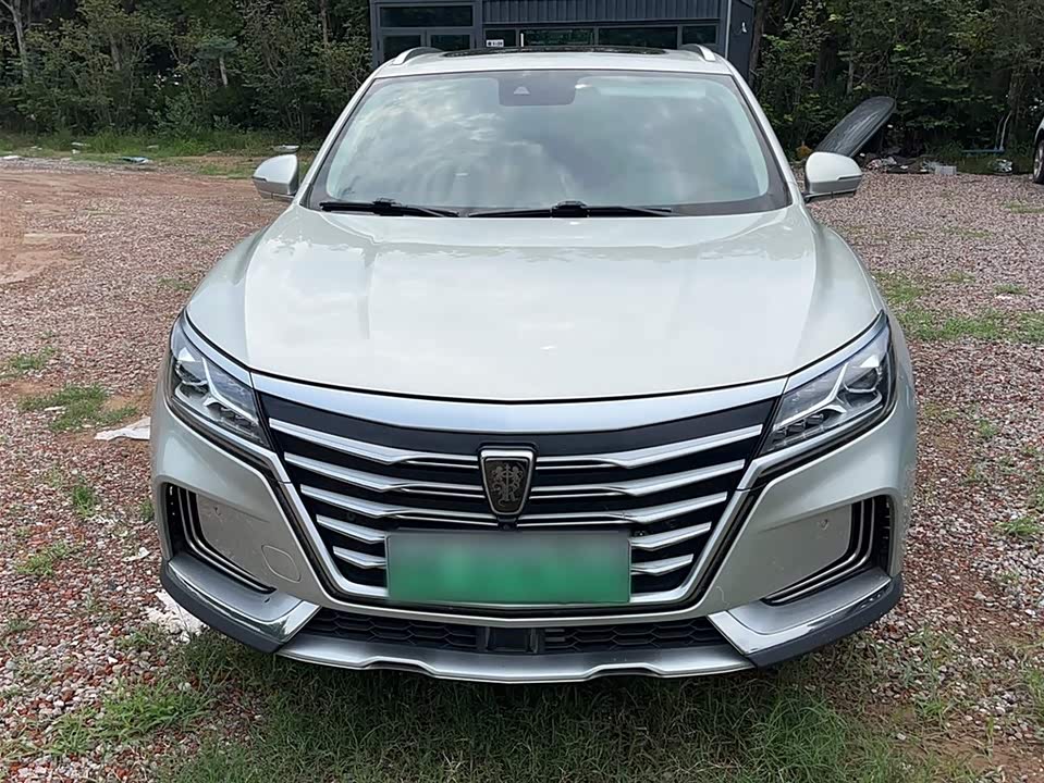 Roewe MARVEL X Roewe MARVEL X