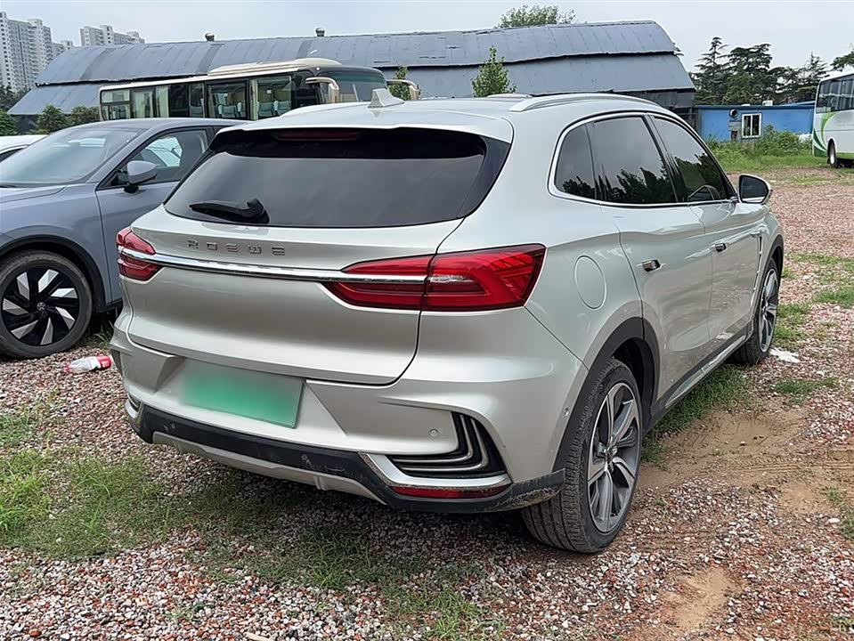 Roewe MARVEL X Roewe MARVEL X