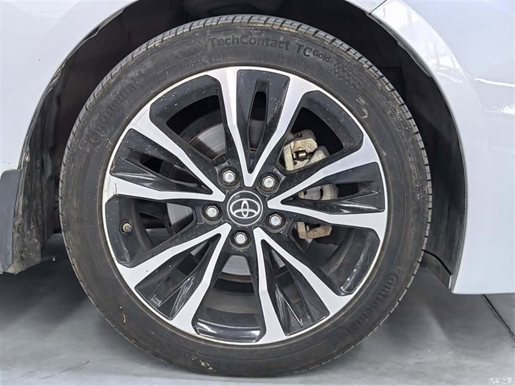 Toyota Levin, 2021 13