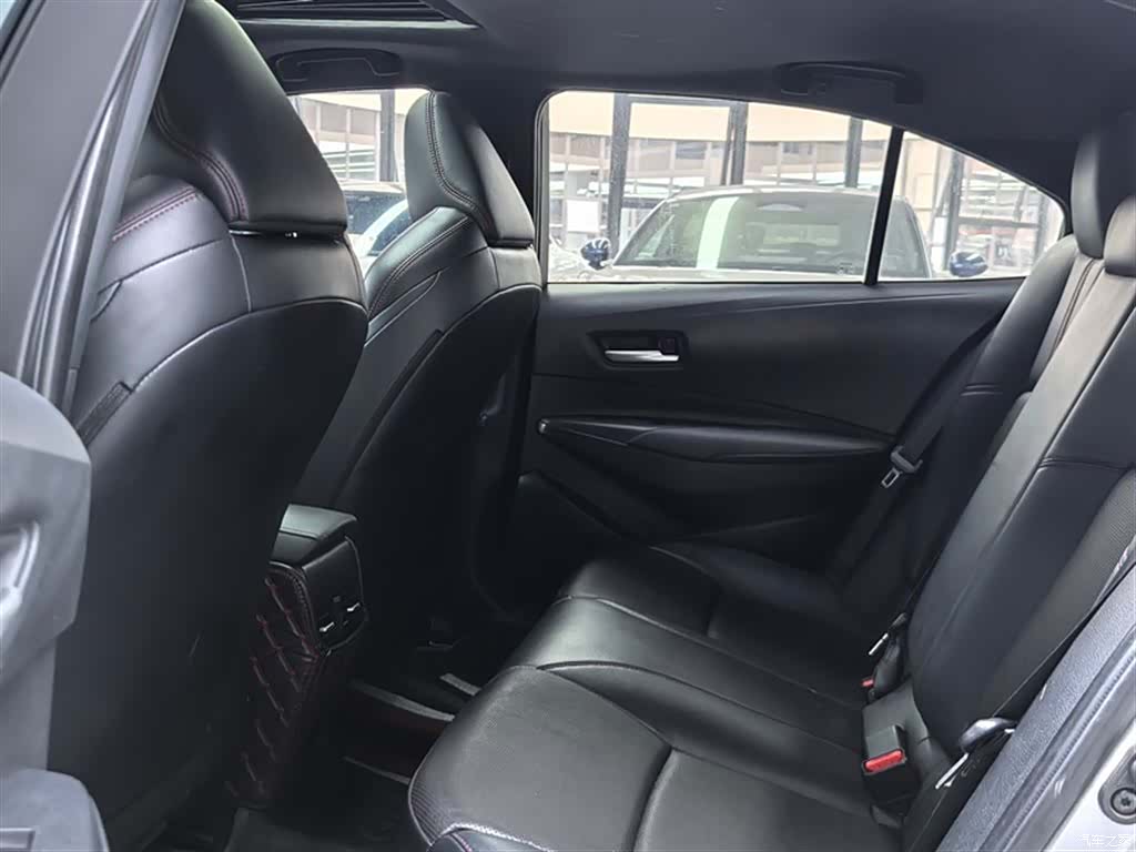 Toyota Levin, 2021 12