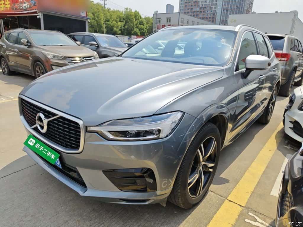 Volvo XC60, 2018 2