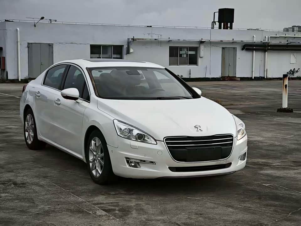 Peugeot 508
