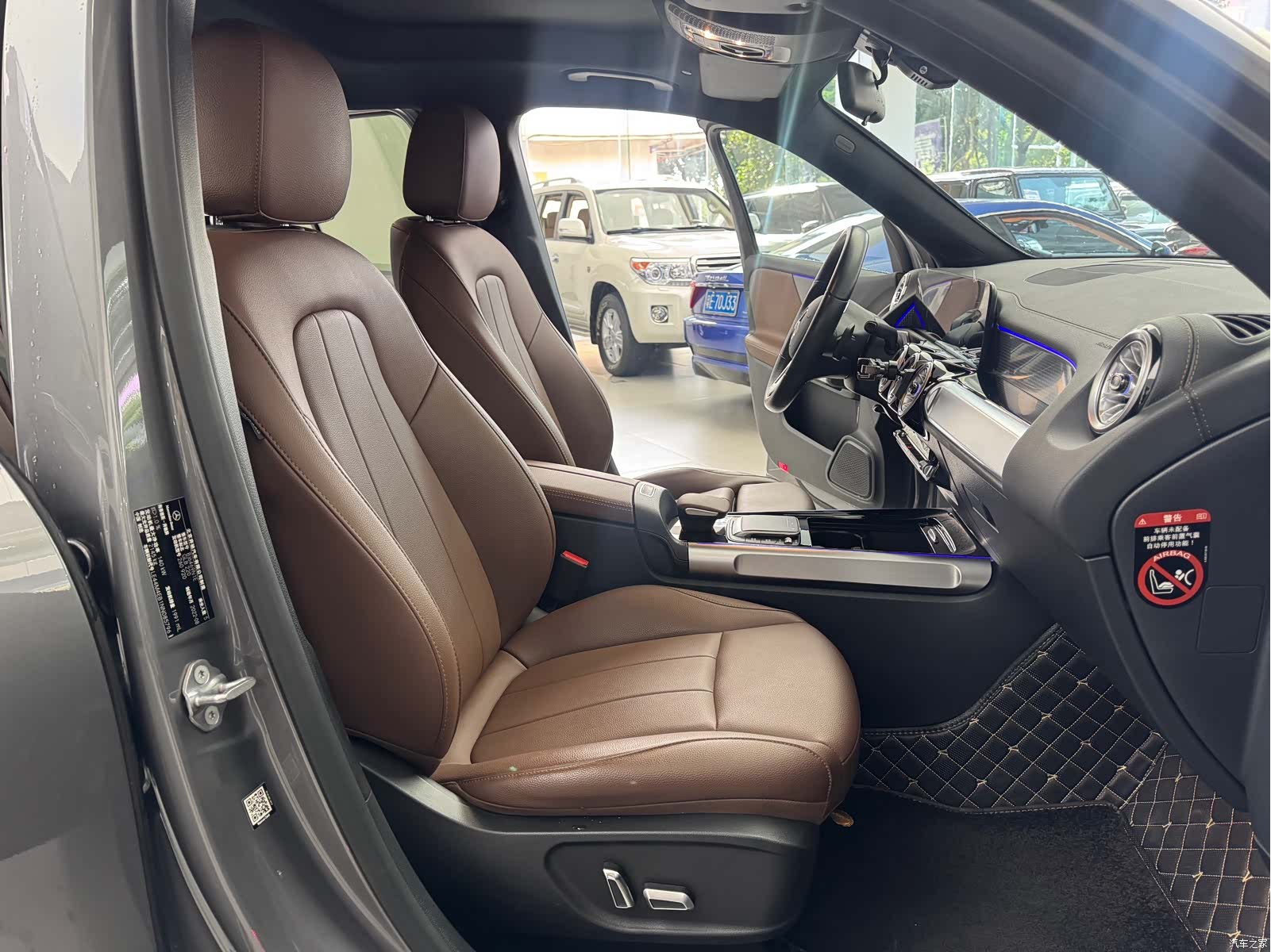 Mercedes-Benz GLB, 2022 10