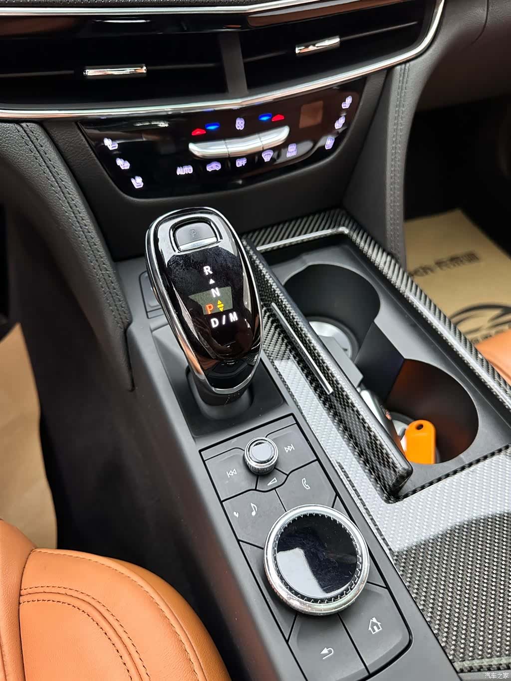 Cadillac CT6, 2021 17