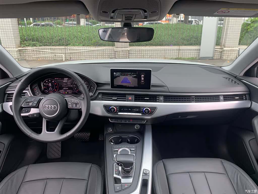 Audi A4L, 2020 10