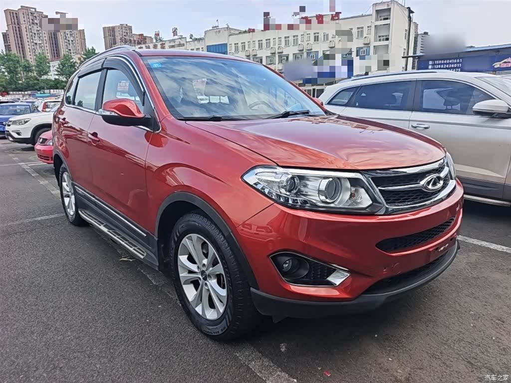 Chery 5, 2015 4