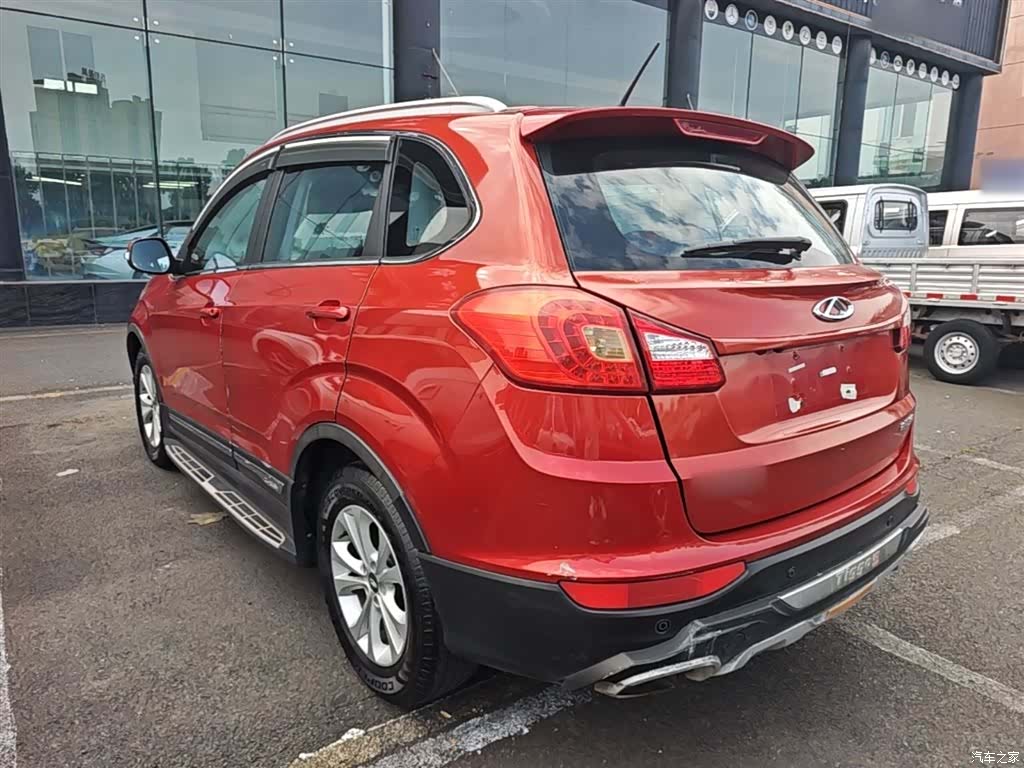 Chery 5, 2015 все фото