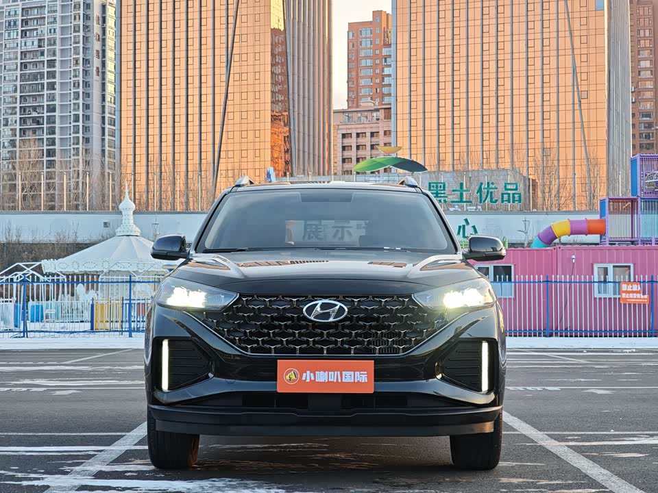 Hyundai Beijing ix35