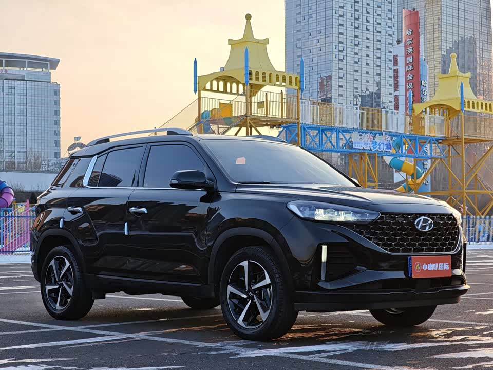 Hyundai Beijing ix35