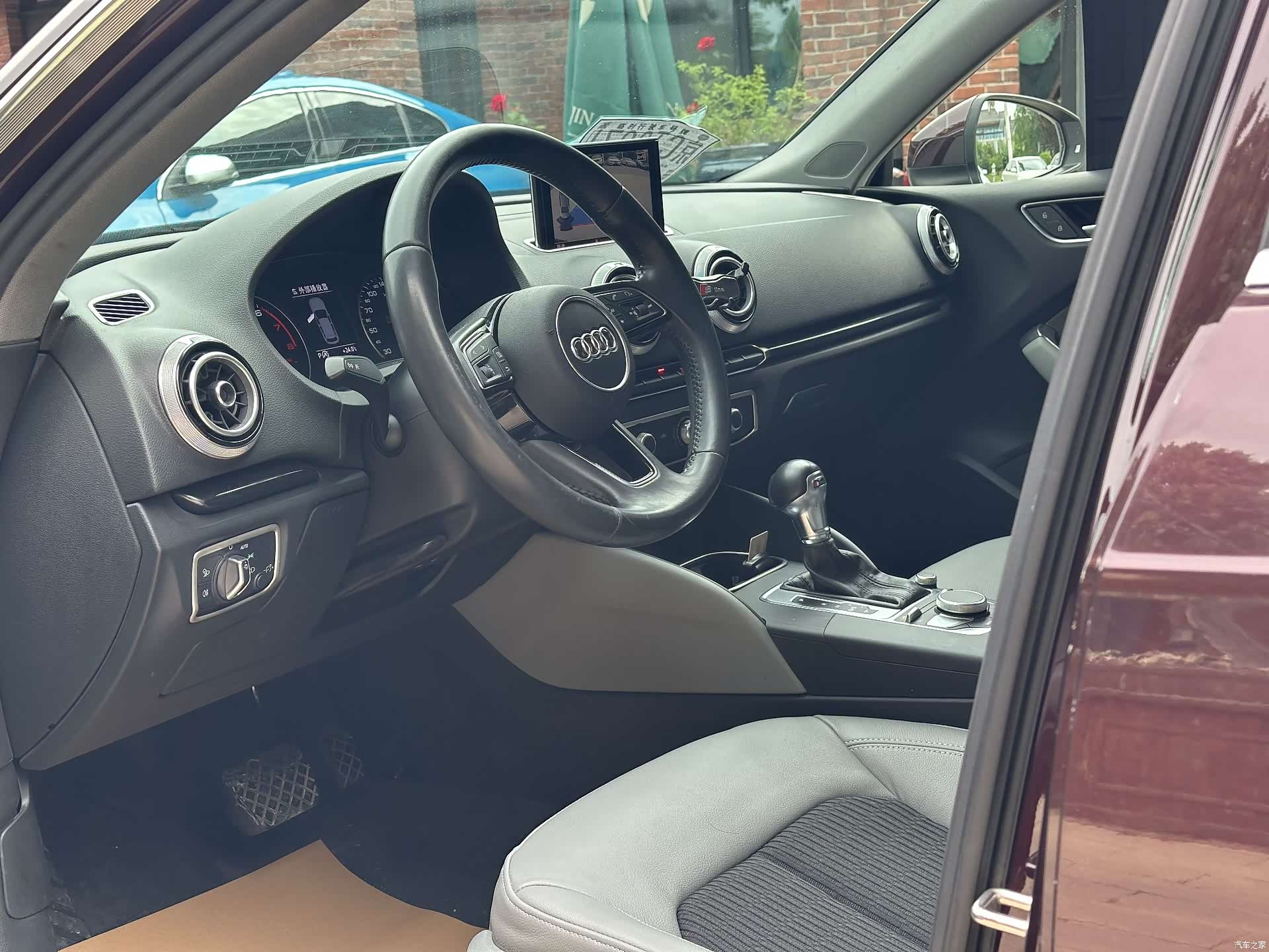 Audi A3, 2017 9