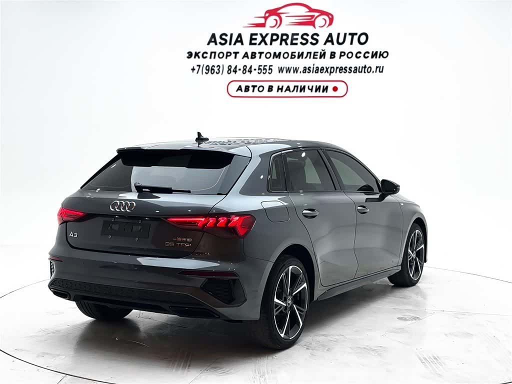 Audi A3, 2022 6