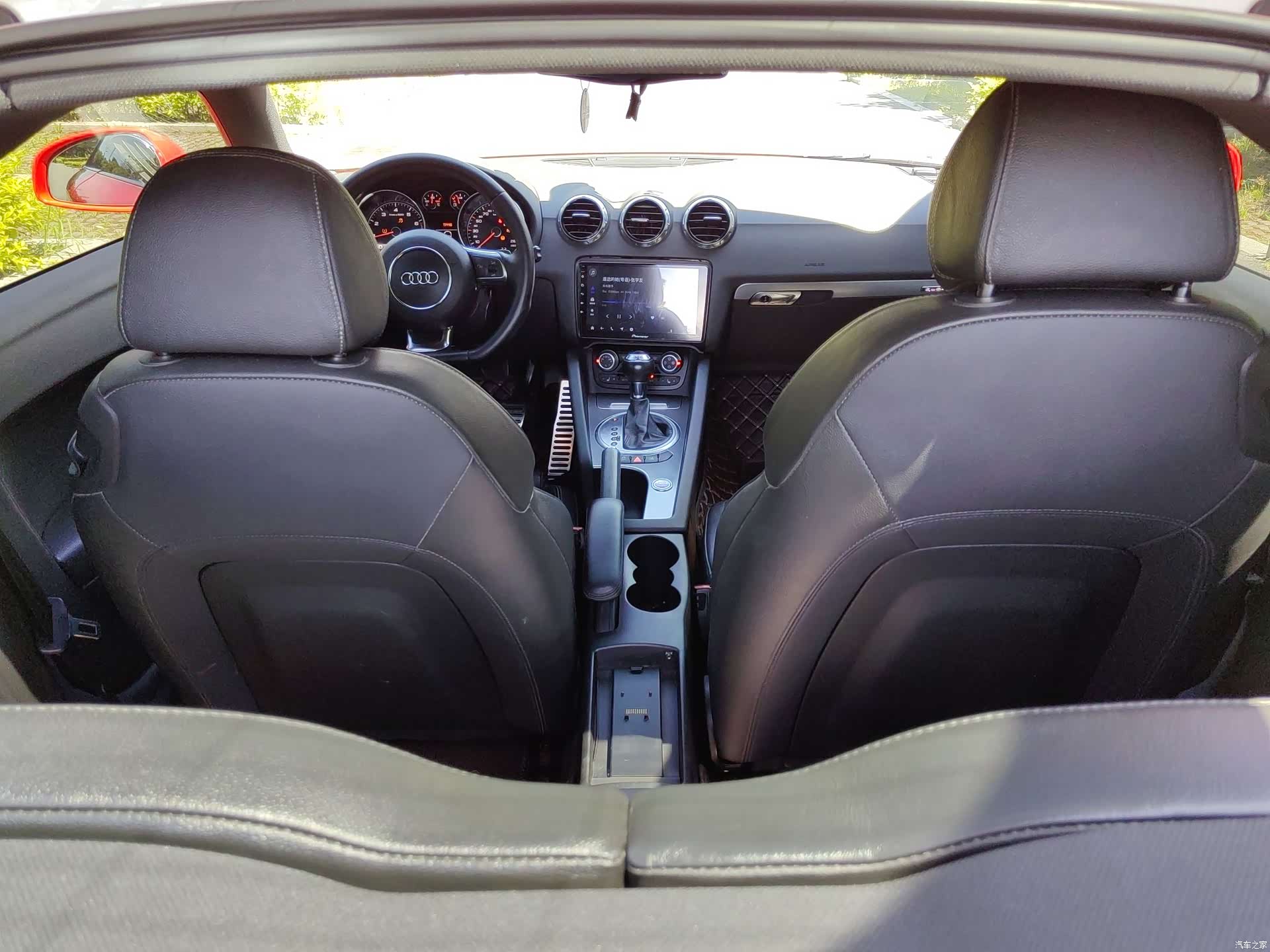 Audi TT, 2014 17