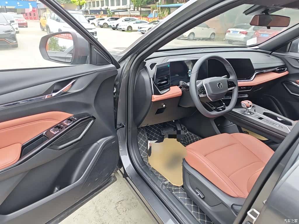 Changan X5, 2025 16