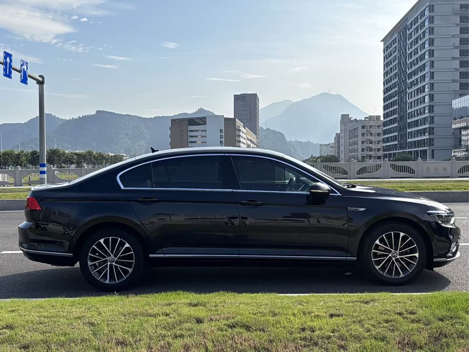 Volkswagen Magotan Volkswagen Magotan