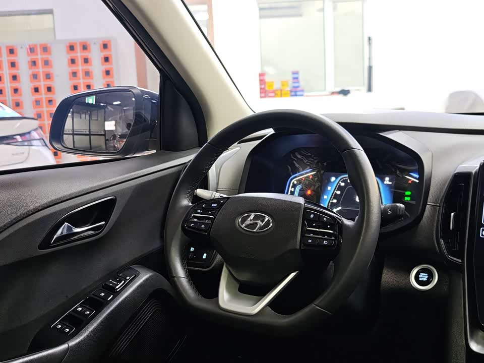 Hyundai Beijing ix35