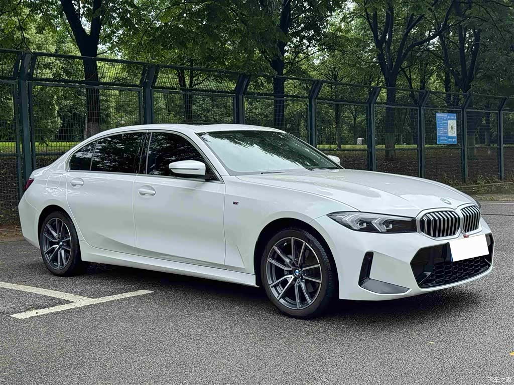 BMW 3 Series, 2023 9