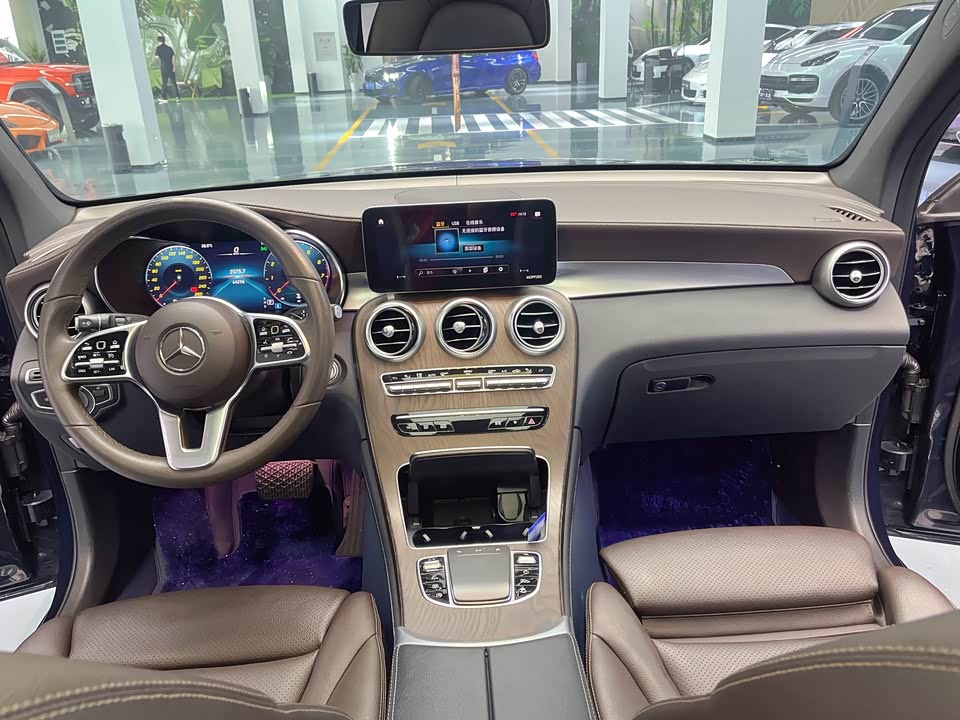 Mercedes-Benz GLC Mercedes-Benz GLC