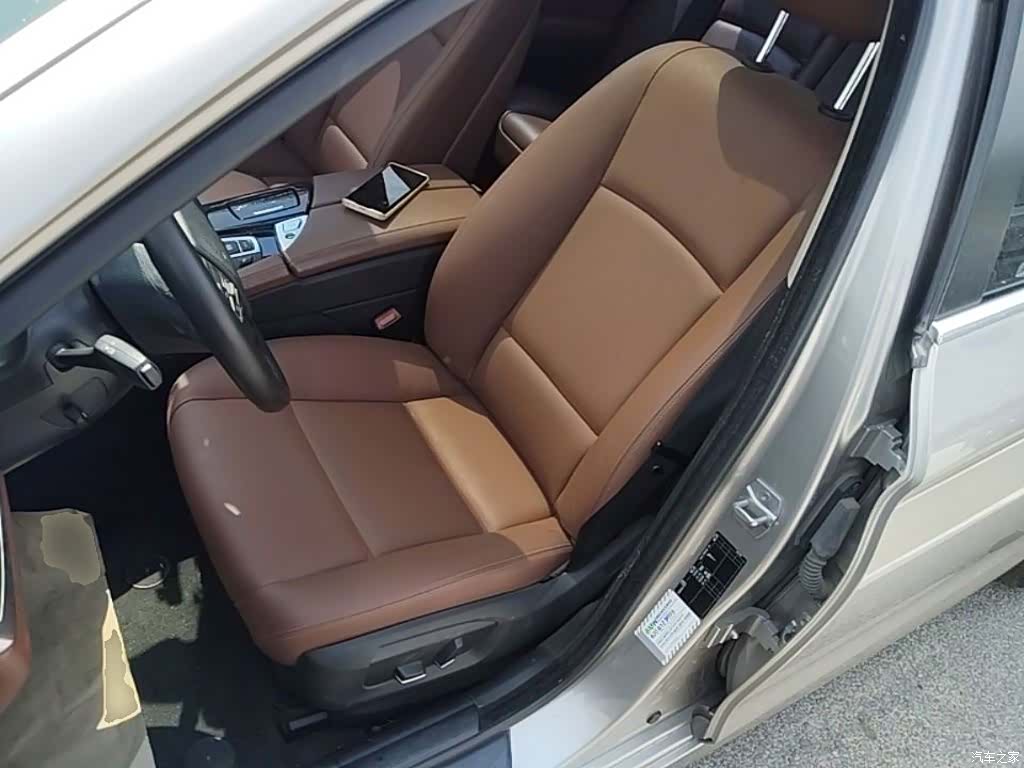 BMW 5 Series, 2016 15