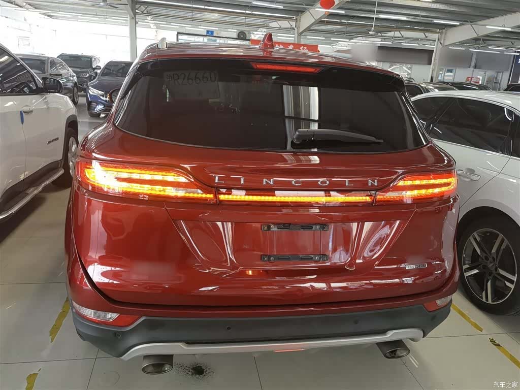 Lincoln MKC, 2016 4