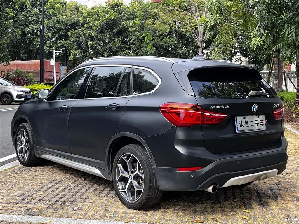 BMW X1, 2016 6