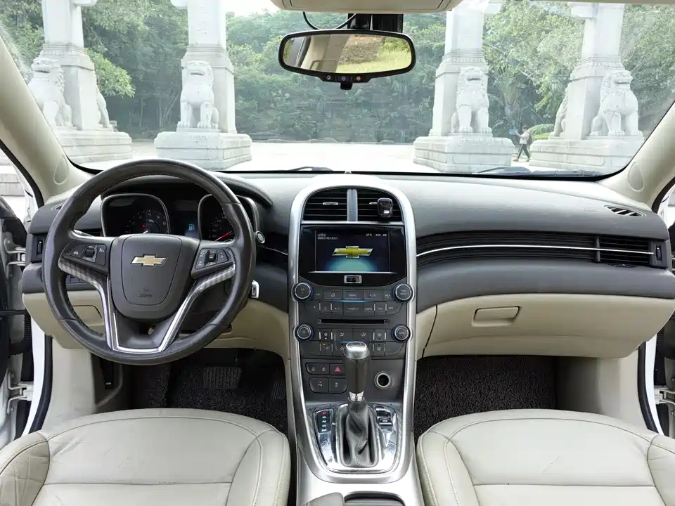 Chevrolet Mai Ruibao